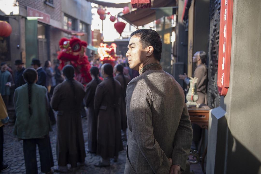 《战士第一季》剧照第14张图片