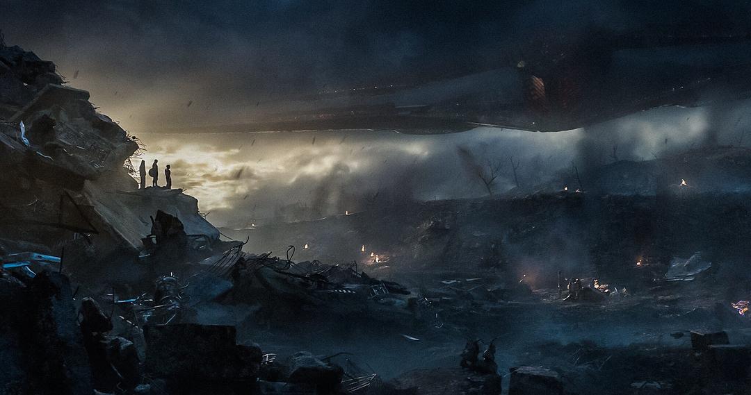 《复仇者联盟4：终局之战》海报第27张图片