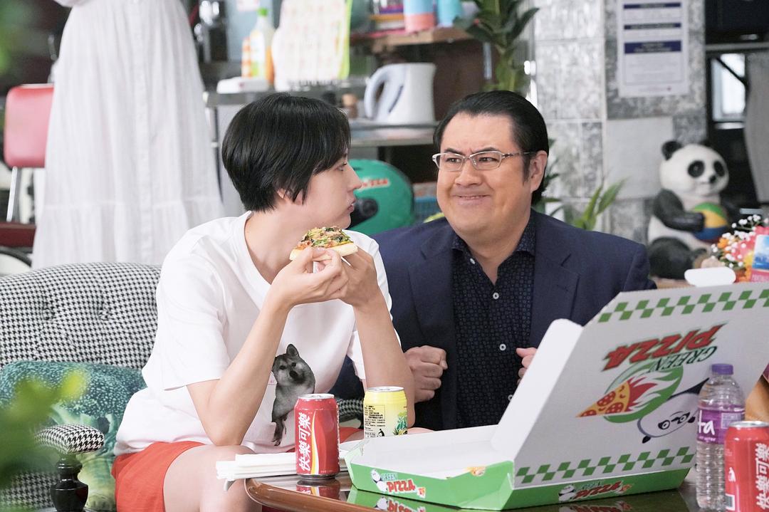 《行骗天下JP：浪漫篇》海报第13张图片