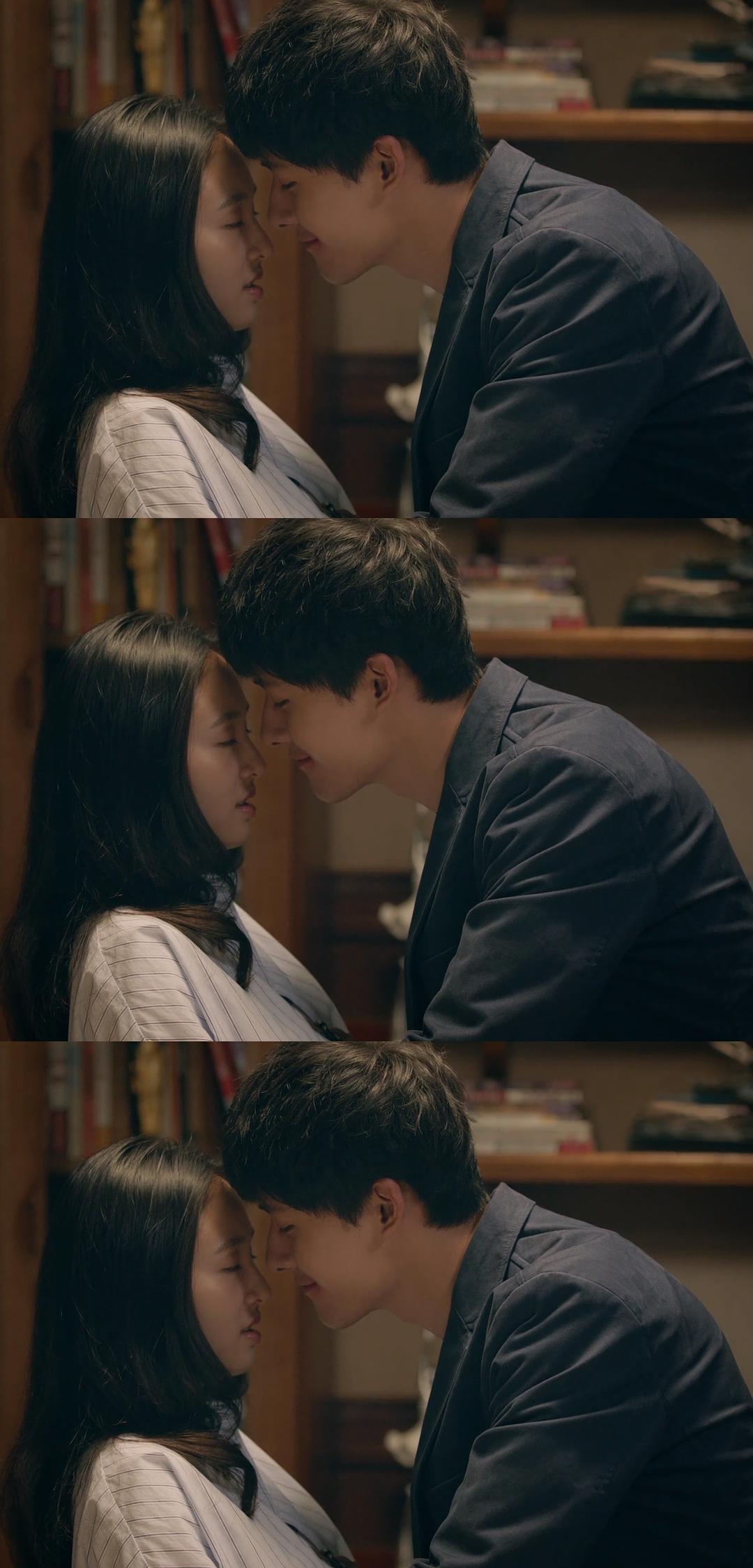 《我只喜欢你》剧照