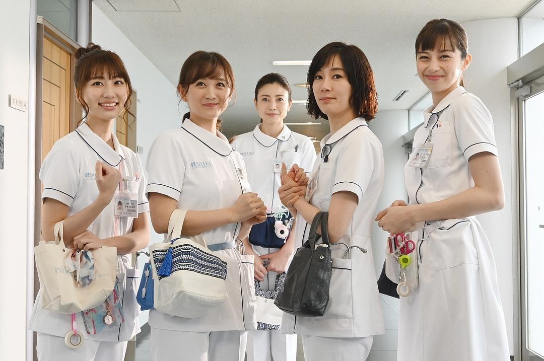 《白衣战士》海报第26张图片