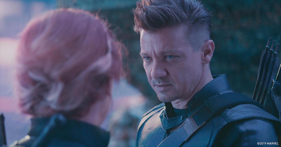 《复仇者联盟4：终局之战》海报第37张图片