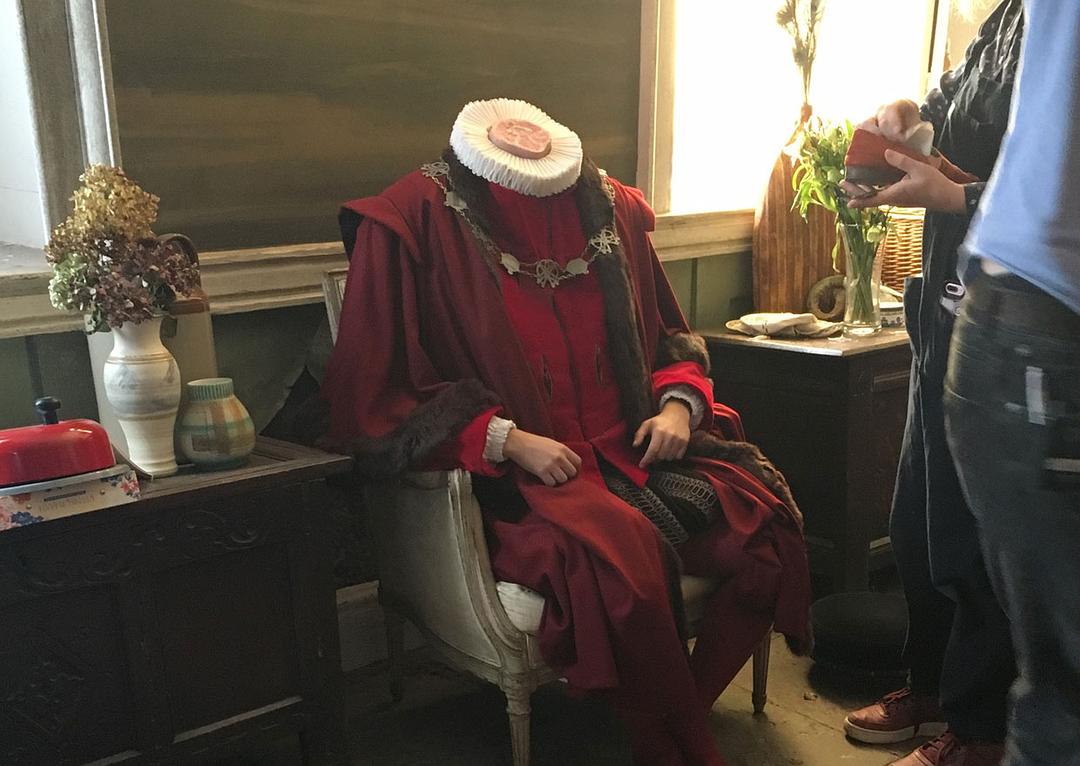 《鬼屋欢乐送第一季》海报