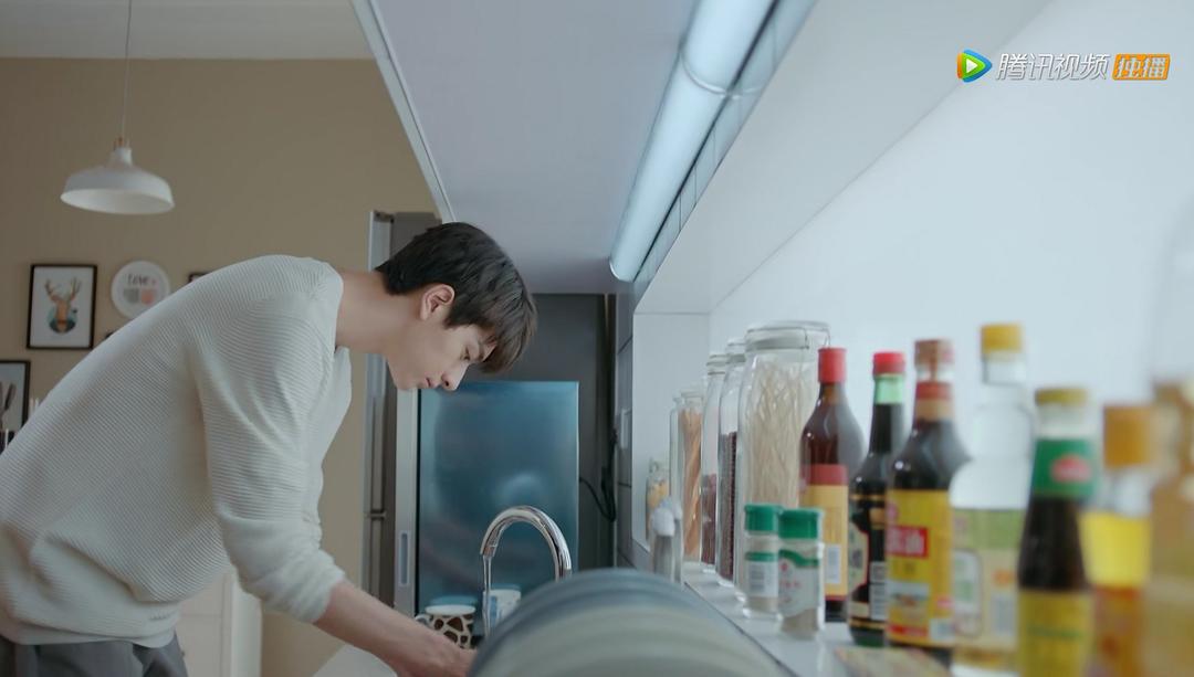 你居然叫了傅沛来，好...