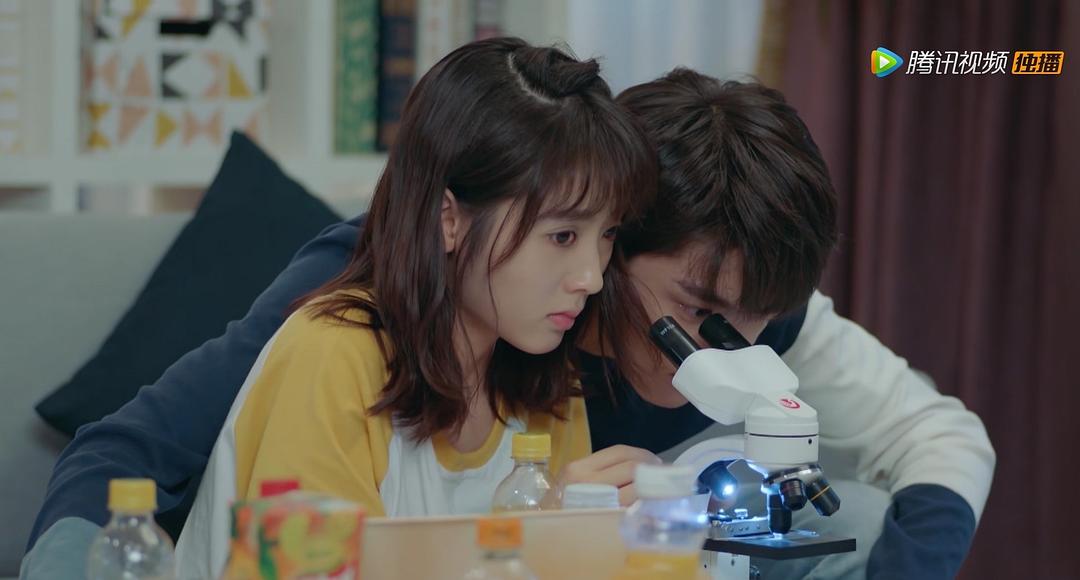 《致我们暖暖的小时光》剧照