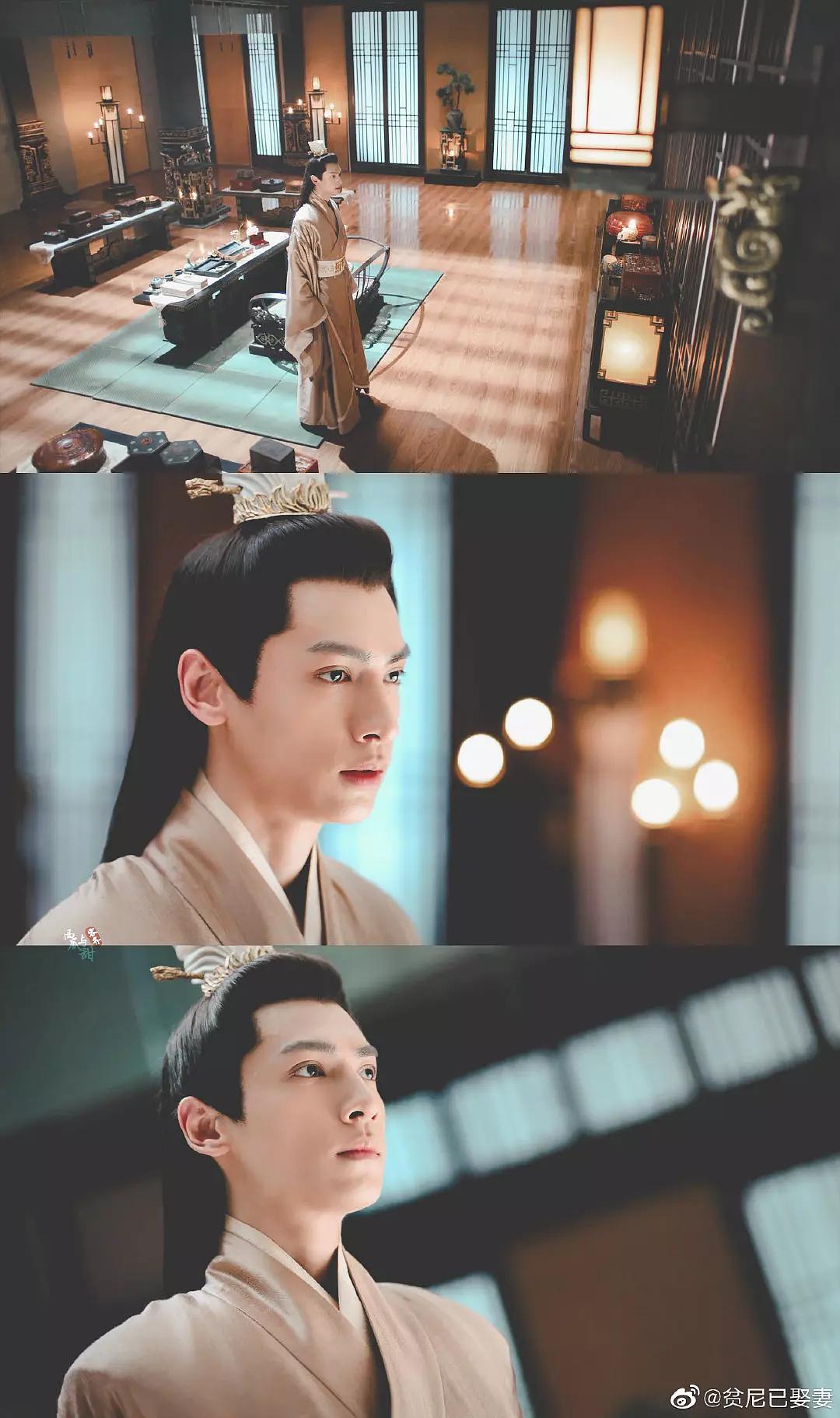 《白发》剧照第17张图片