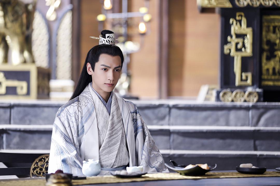 《白发》剧照第24张图片