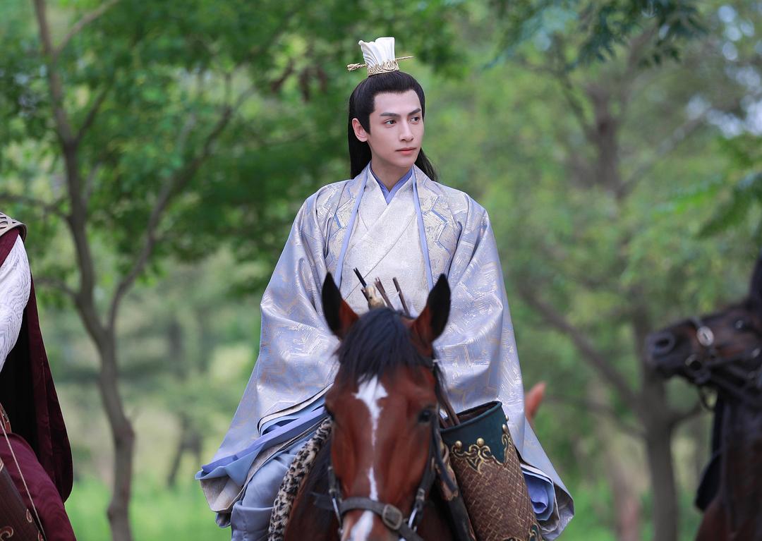 《白发》剧照第50张图片