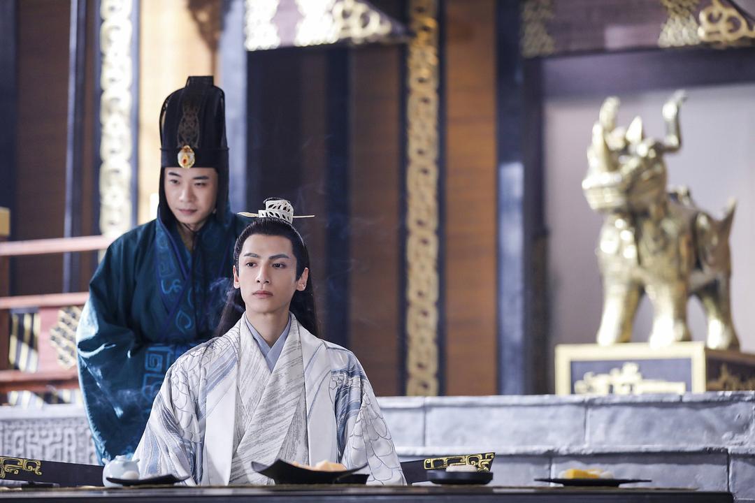 《白发》剧照第40张图片