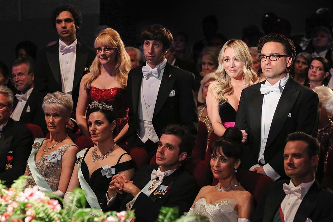 《生活大爆炸第十二季》剧照第4张图片