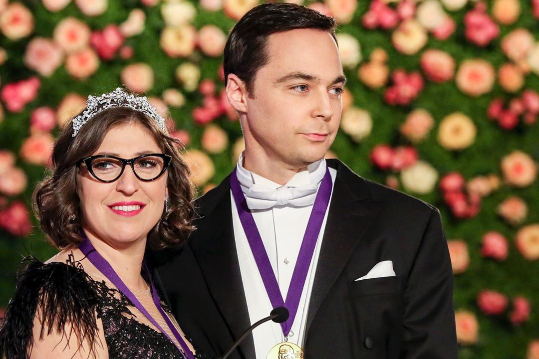 《生活大爆炸第十二季》剧照第3张图片