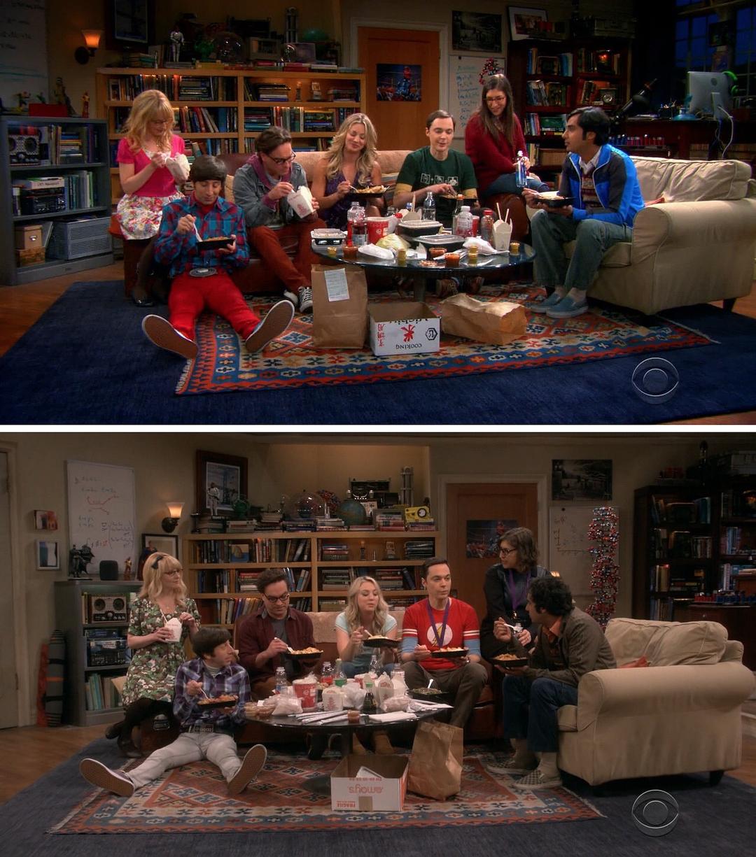 《生活大爆炸第十二季》剧照第50张图片