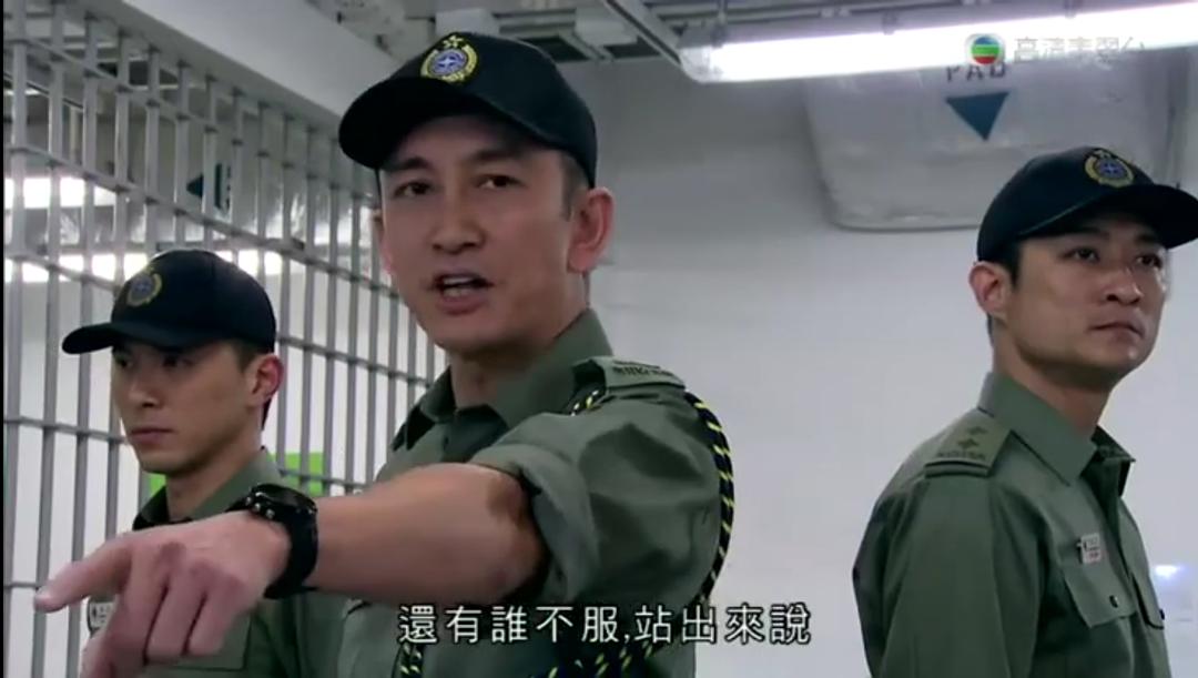 《再战明天》剧照第26张图片