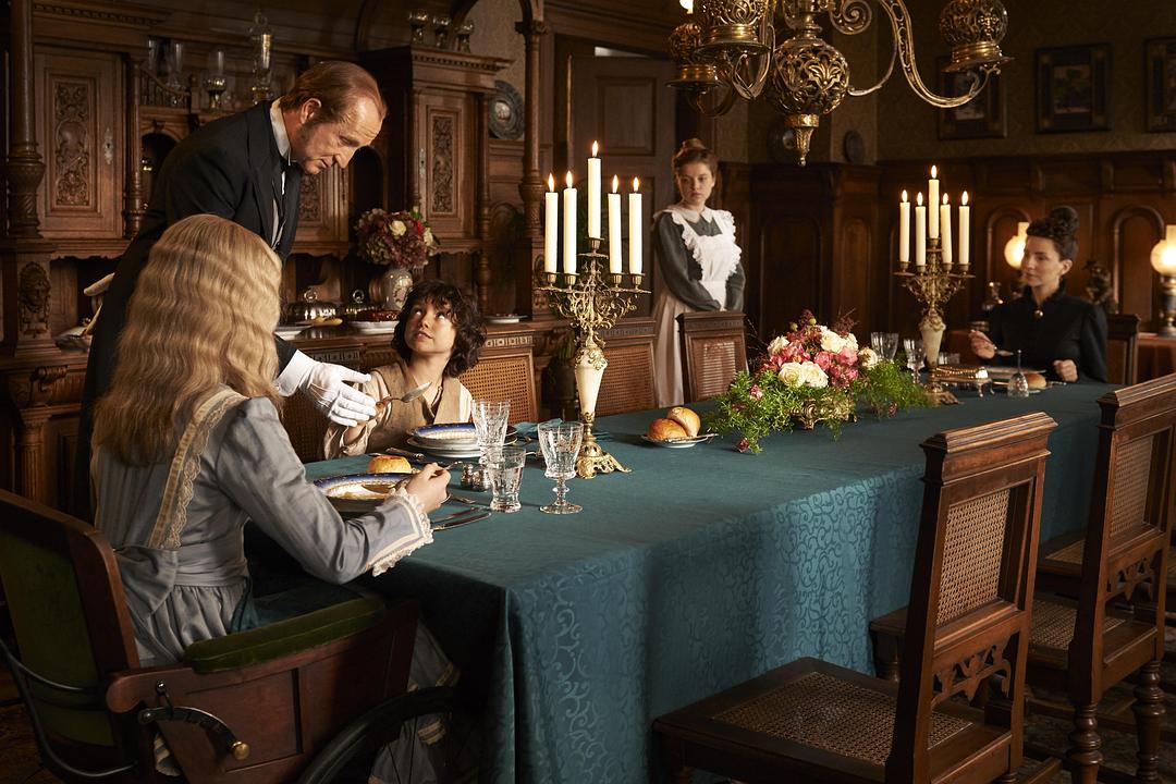 《海蒂和爷爷》剧照第31张图片