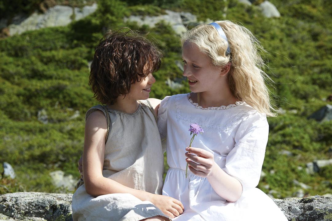 《海蒂和爷爷》剧照第4张图片