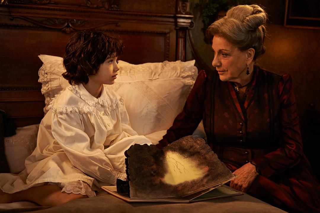 《海蒂和爷爷》剧照第8张图片