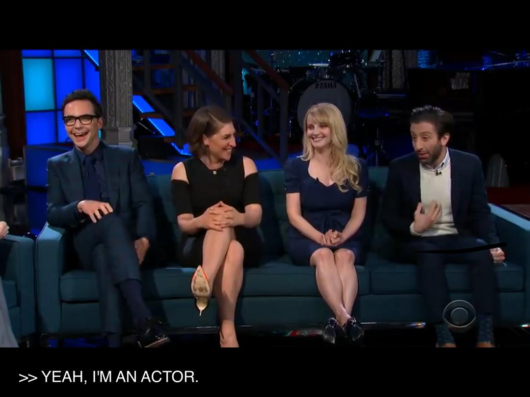 《生活大爆炸第十二季》剧照第19张图片