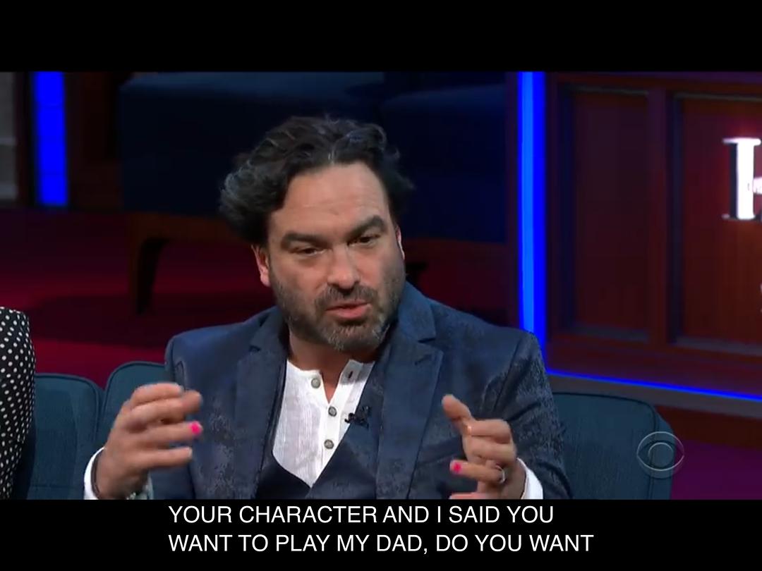 《生活大爆炸第十二季》剧照第31张图片