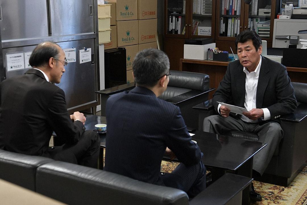 《集体降职》剧照