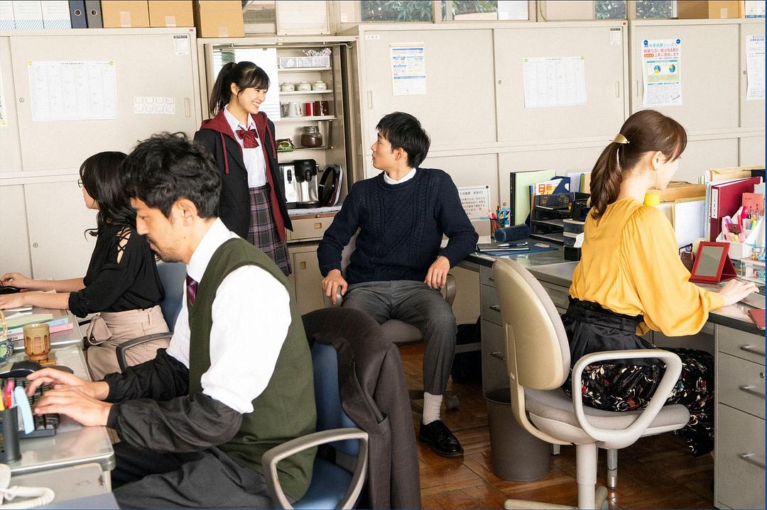 《都立水商！～令和～》剧照第29张图片