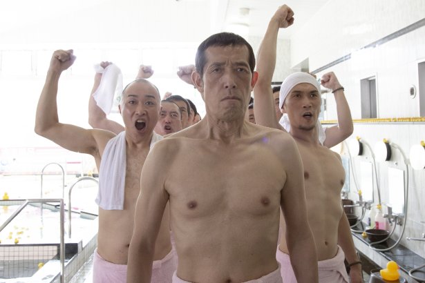 《不与傻瓜论短长》剧照