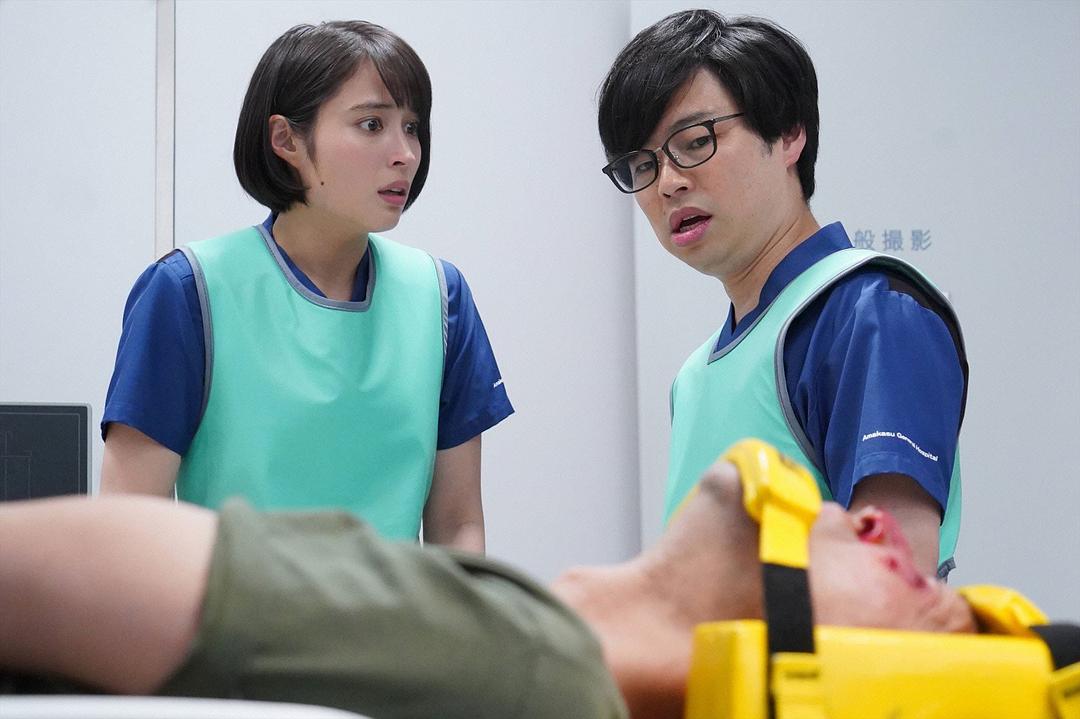 《放射治疗室》剧照第55张图片