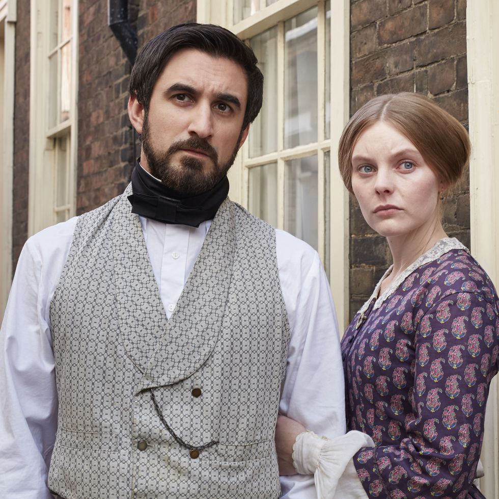 《维多利亚第三季》剧照第60张图片