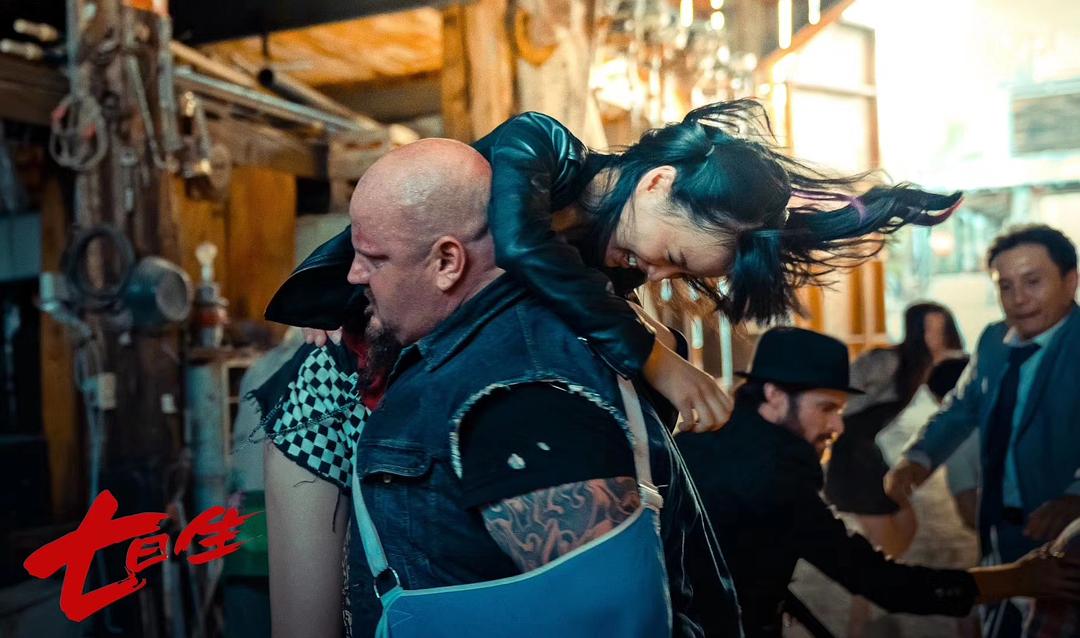 《七日生》剧照