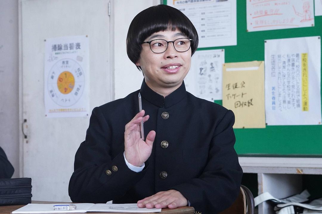 《放射治疗室》剧照第50张图片