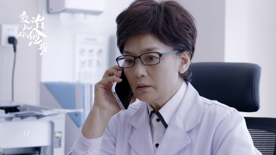 6潘虹饰演林教授