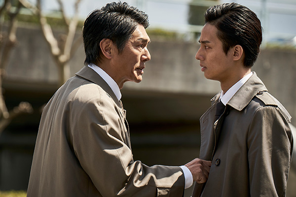 《镜像双胞胎第一季》剧照