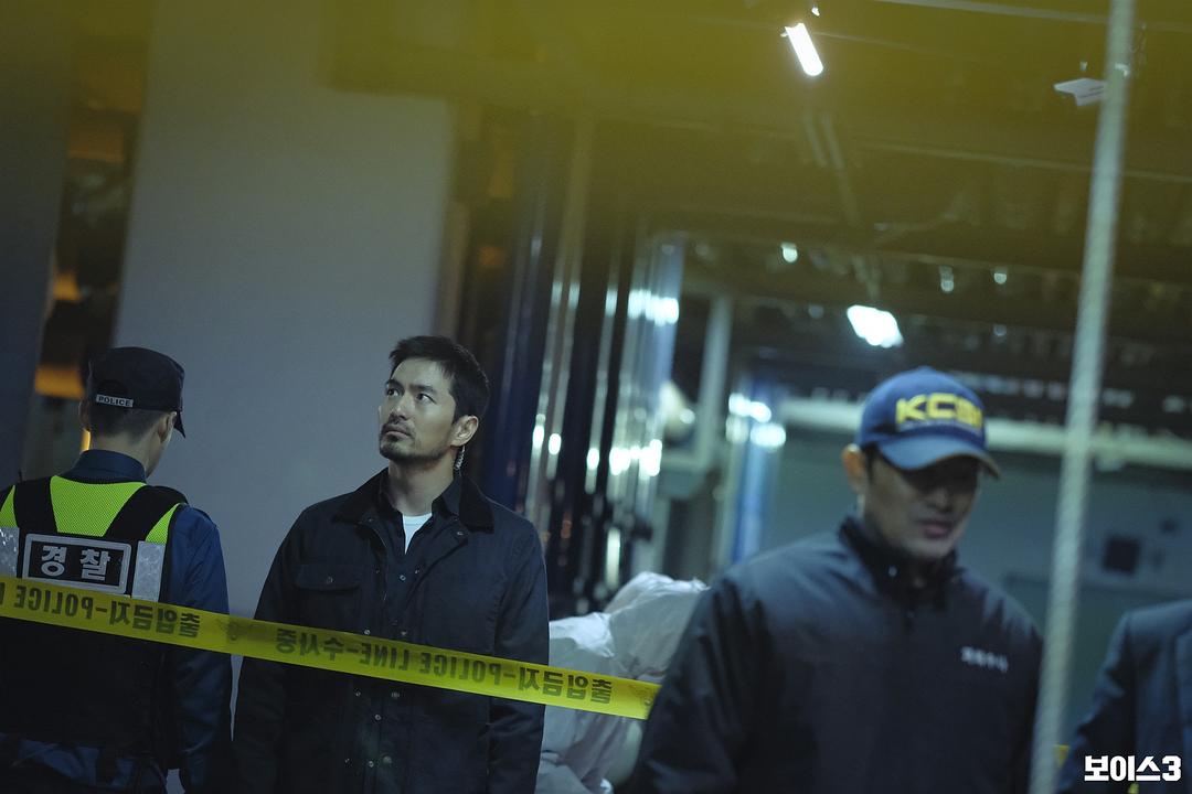 《Voice3》剧照第17张图片