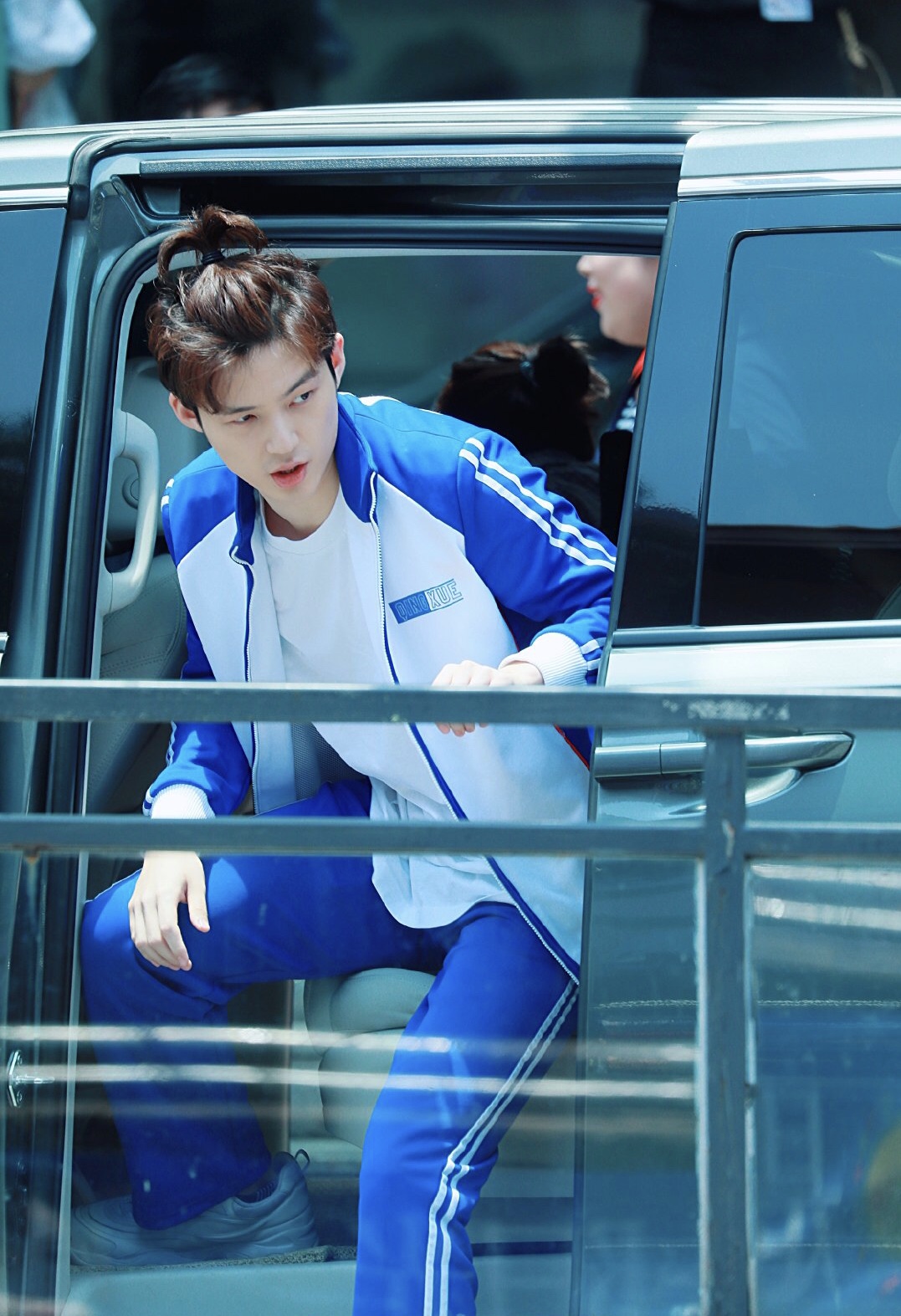 《奋斗吧，少年！》海报第59张图片