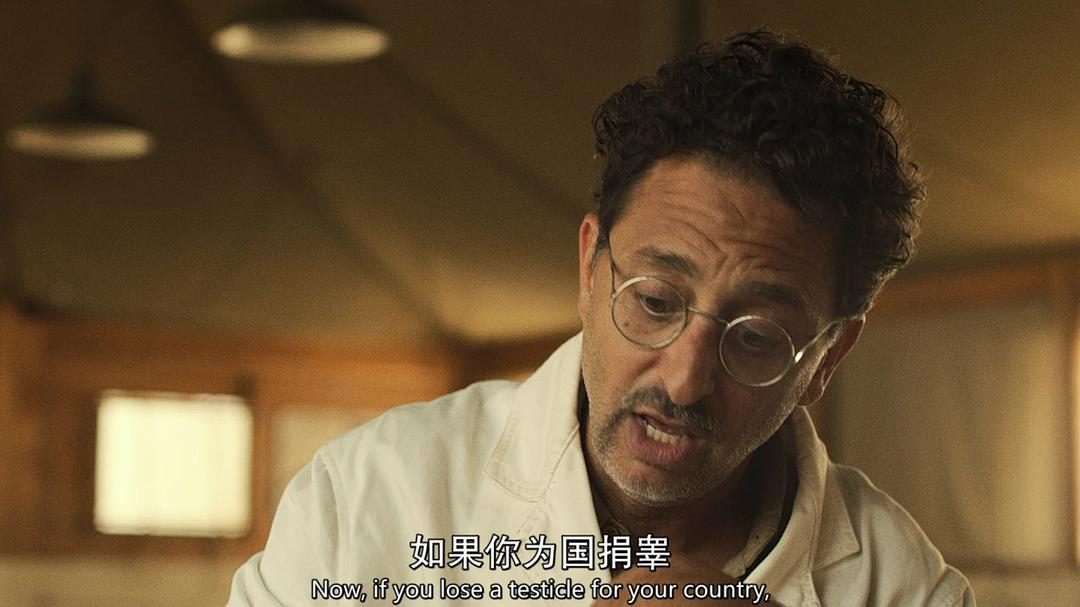 《第二十二条军规》剧照第27张图片