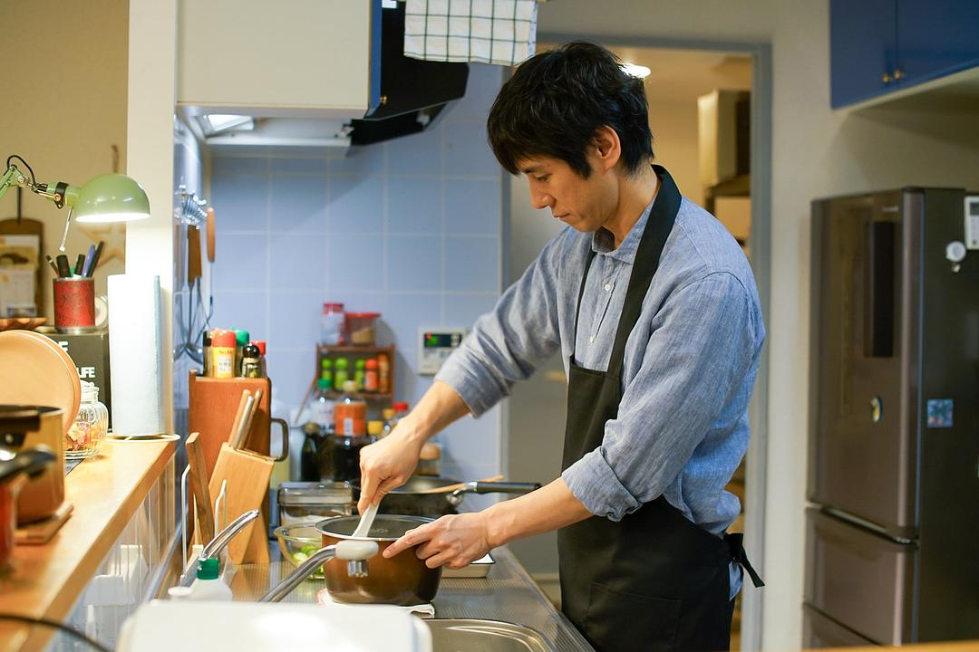 《昨日的美食》剧照第30张图片