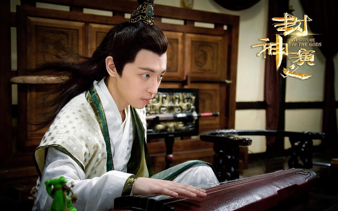 《封神演义》海报第32张图片