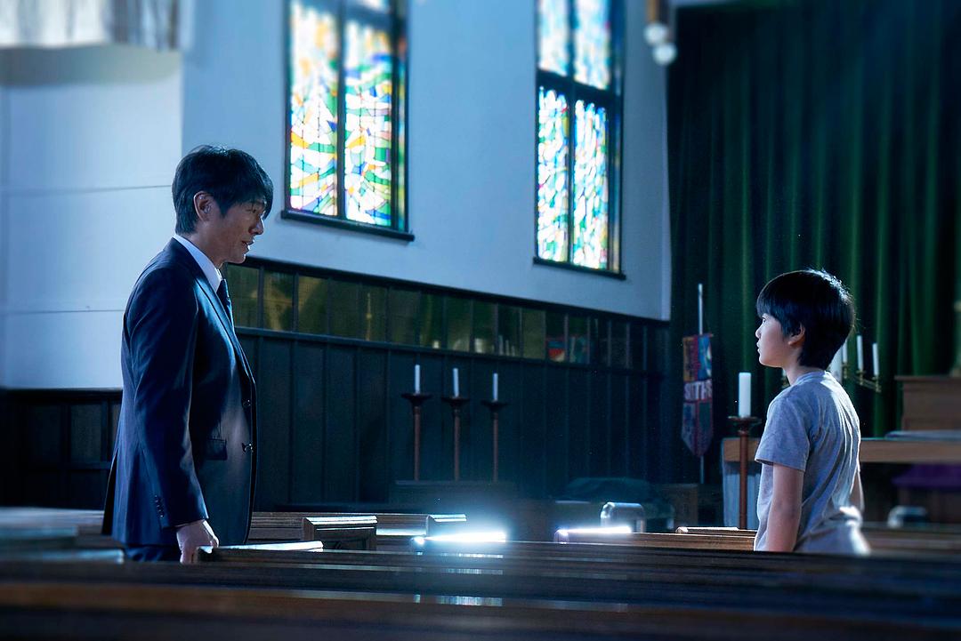 《镜像双胞胎第一季》剧照