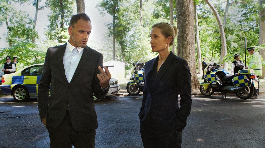 《福尔摩斯：基本演绎法第七季》剧照