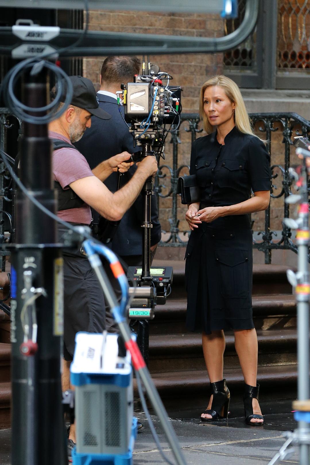 《福尔摩斯：基本演绎法第七季》剧照