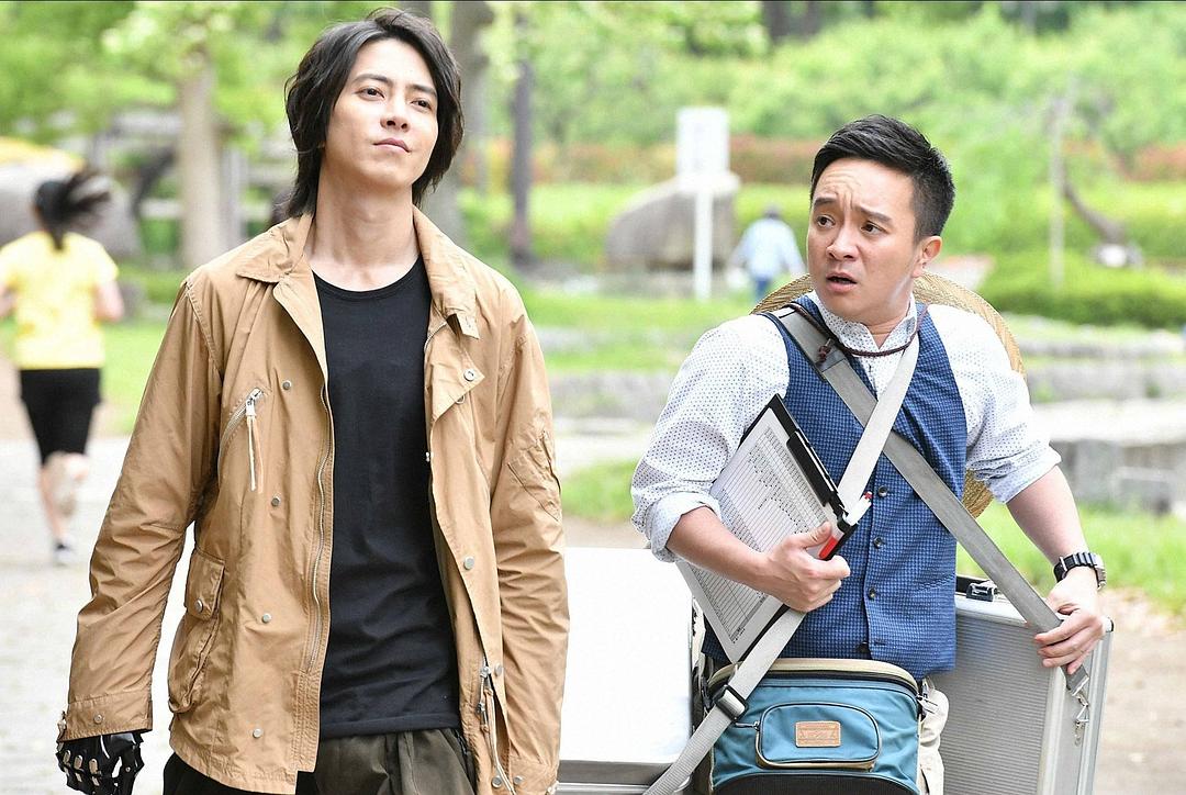 《胜券在握》剧照