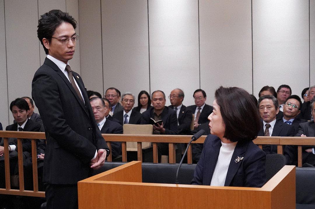 《白色巨塔》剧照第36张图片