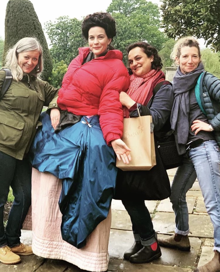 《名姝第三季》剧照第28张图片