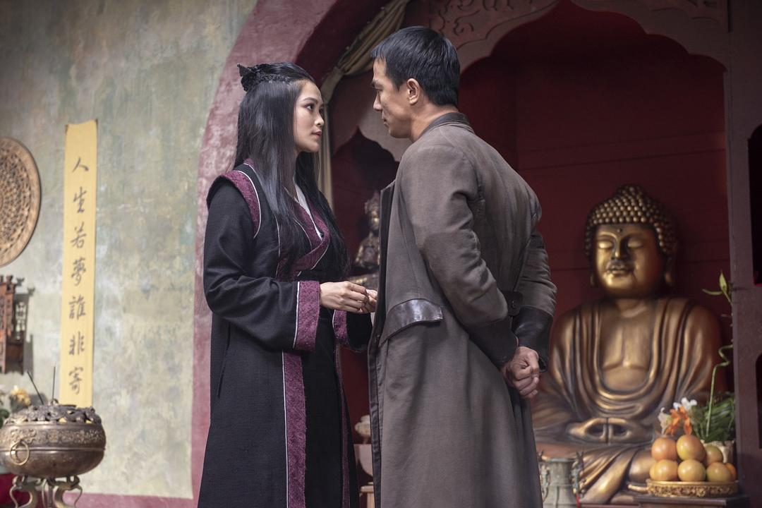 《战士第一季》剧照第21张图片