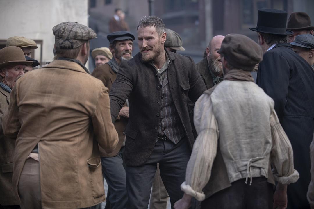 《战士第一季》剧照第20张图片