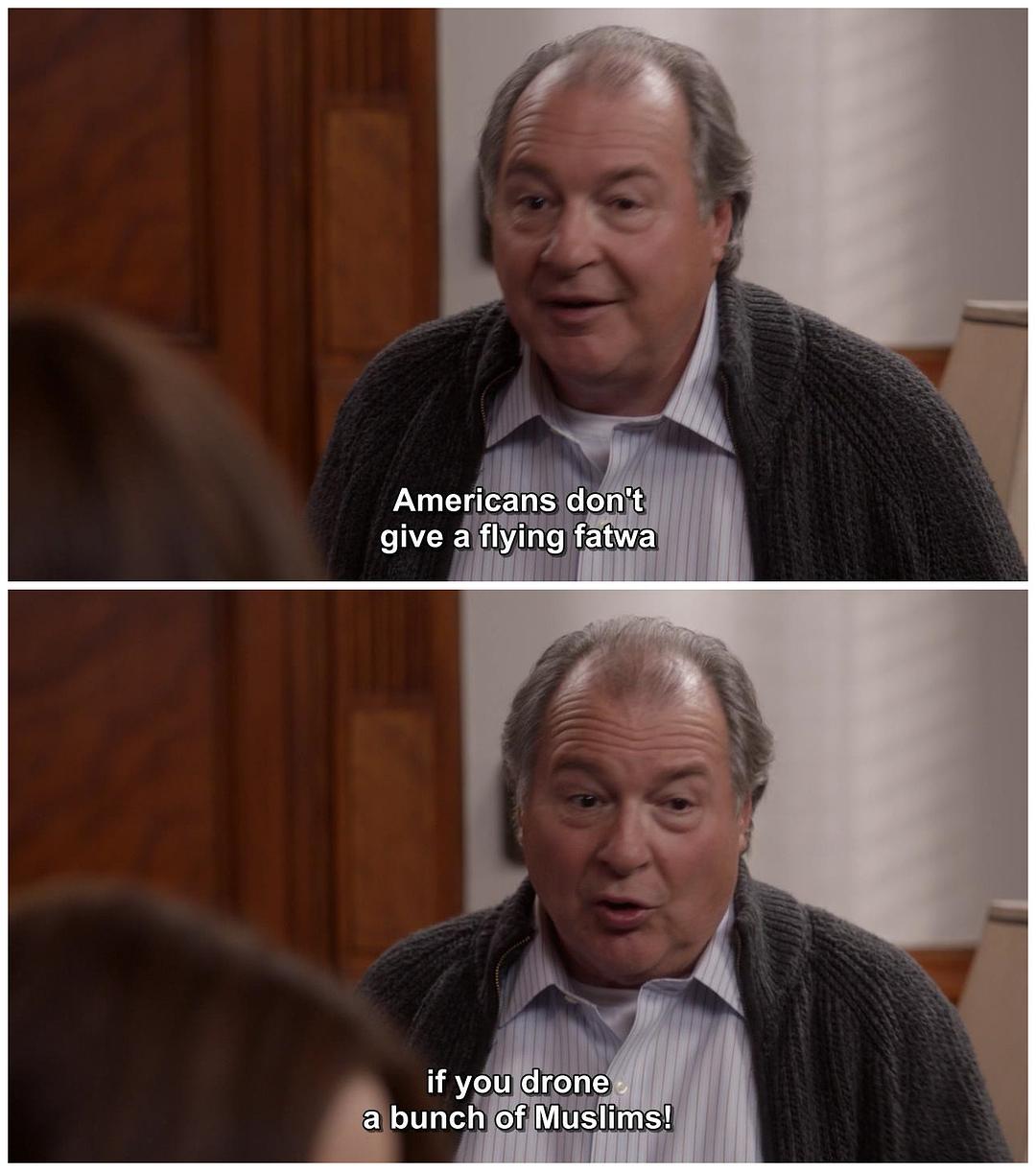 《副总统第七季》剧照第50张图片