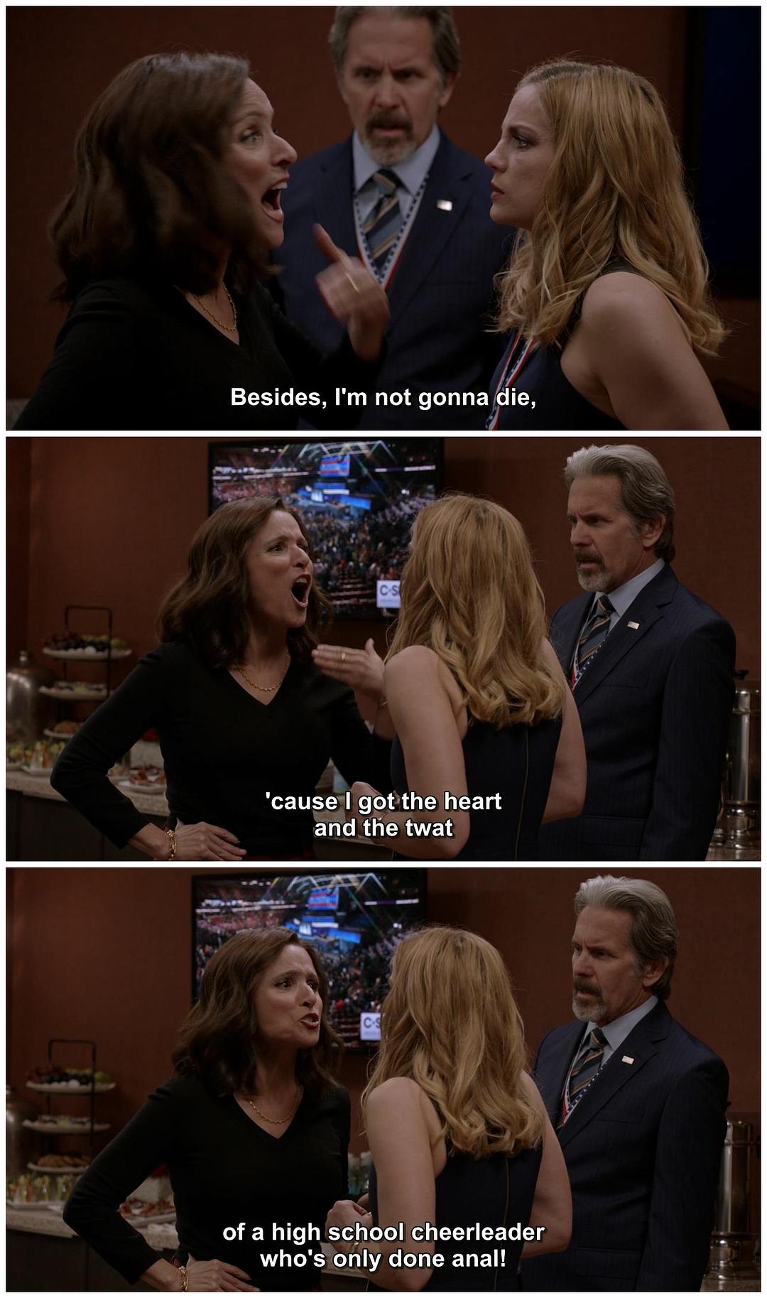 《副总统第七季》剧照第20张图片