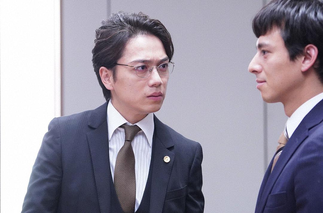 《白色巨塔》剧照第24张图片