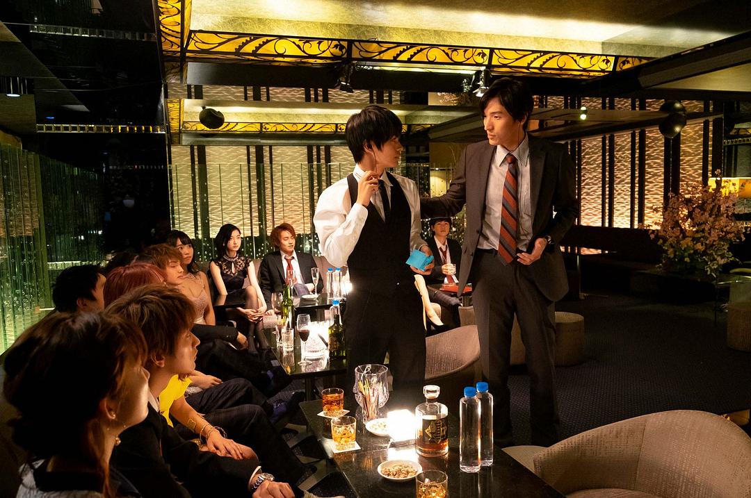 《都立水商！～令和～》剧照第26张图片