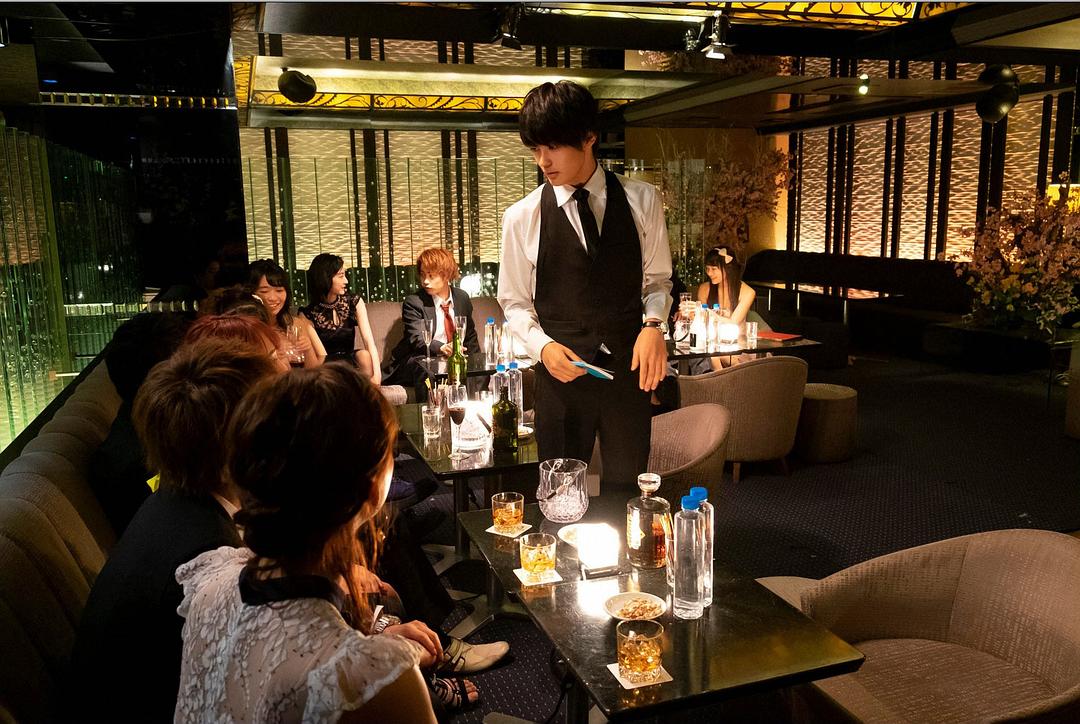 《都立水商！～令和～》剧照第24张图片