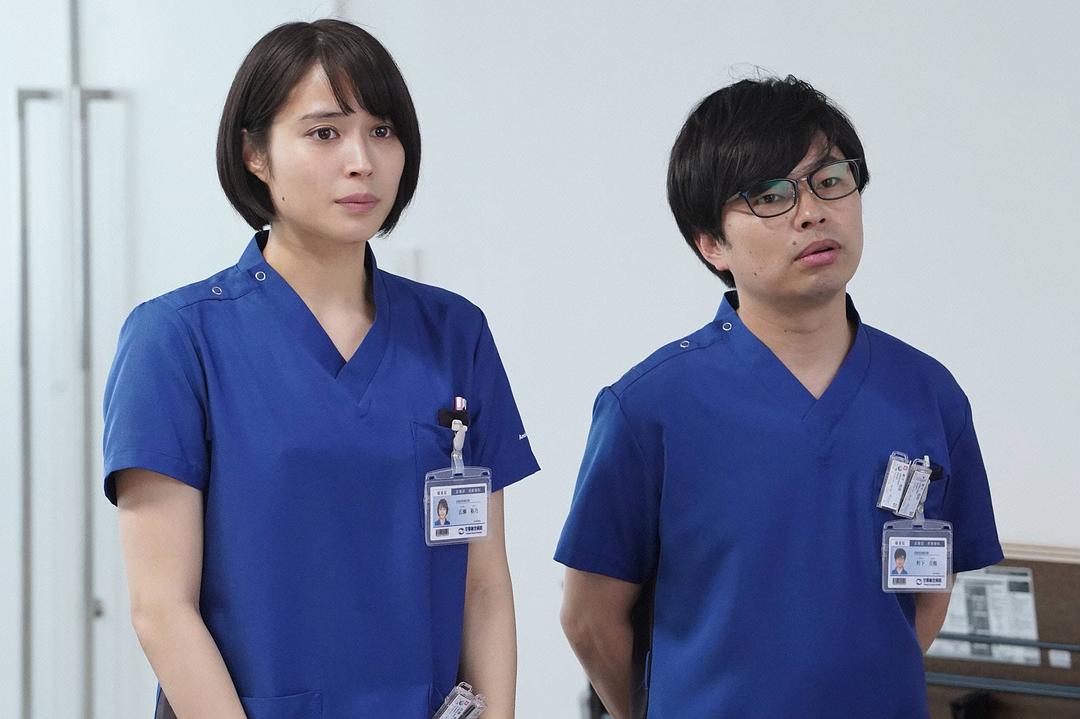 《放射治疗室》剧照第46张图片